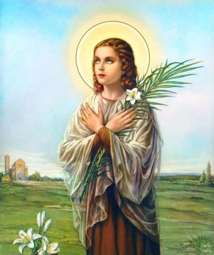 Santa Maria Goretti